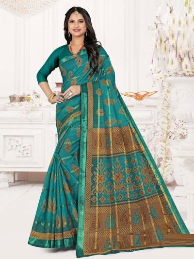 Raashi By Ganehsa 1008-1019 Daily Wear Sarees Catalog